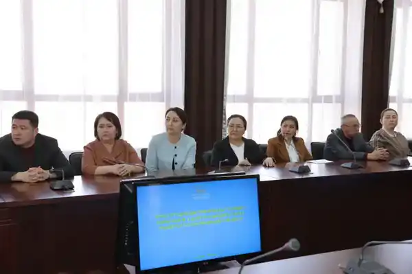 Центральной идеей новой Конституции определены образование и наука, культура и инновации (2)