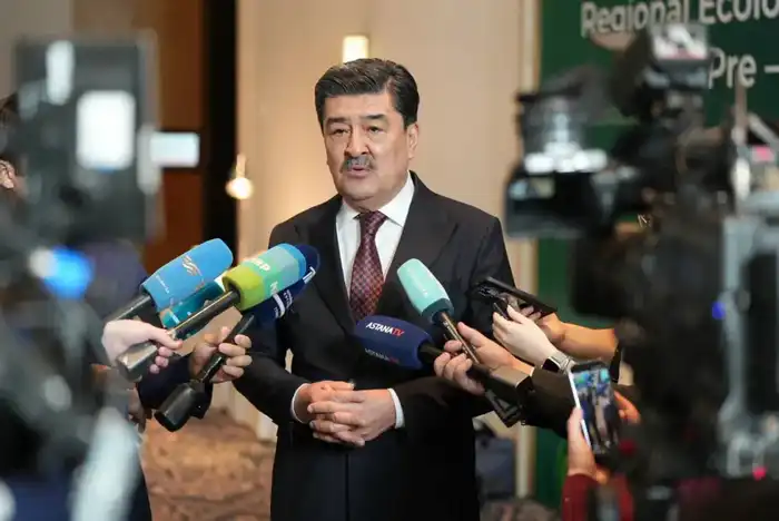 Казахстан формирует региональную повестку: в Астане обсудили запуск Региональной платформы «Зелёная школа» в преддверии РЭС-2026 (8)