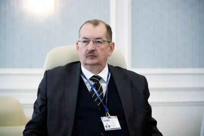 Конституционный Суд и Офис ОБСЕ обсудили совместные инициативы на 2026 год (3)