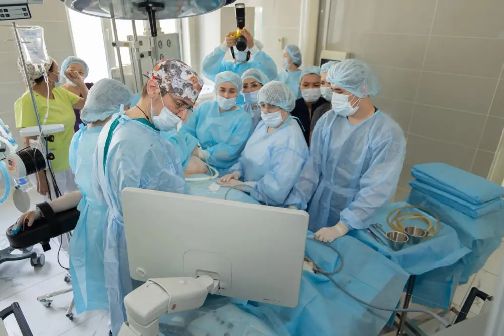 В Алматы определили приоритеты развития перинатальной помощи на 2026 год (2)