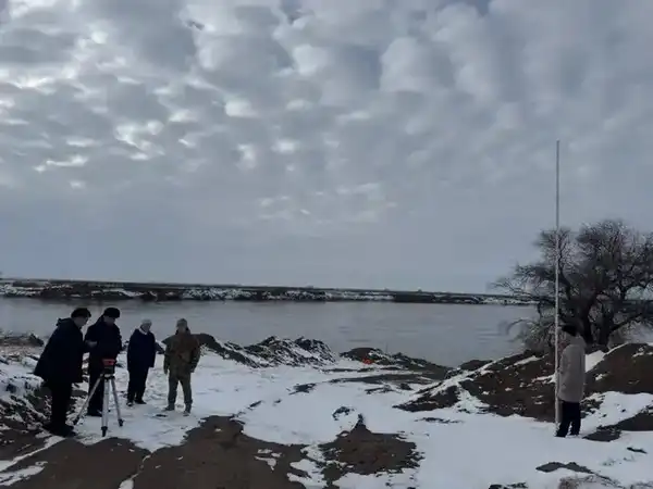 Комплекс превентивных мероприятий по подготовке к паводковому периоду проводится в регионах Казахстана (7)