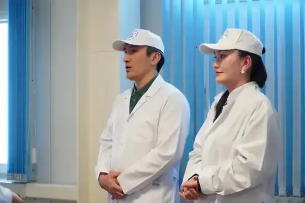 Аким области встретился с коллективом Макинской птицефабрики (7)