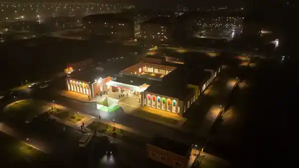 В ТУРКЕСТАНСКОЙ ОБЛАСТИ В ПРОШЛОМ ГОДУ ВВЕДЕНО В ЭКСПЛУАТАЦИЮ 36 НОВЫХ МЕДИЦИНСКИХ ОБЪЕКТОВ (6)