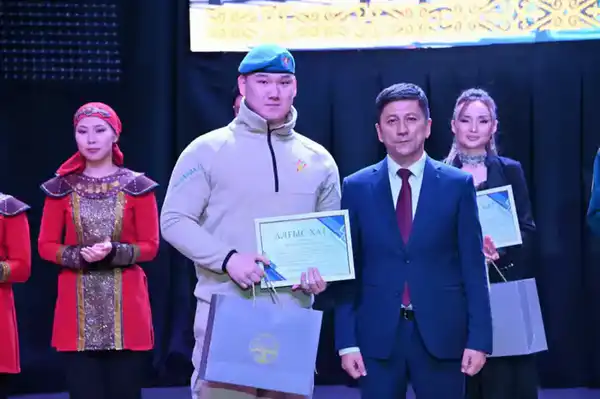 3 тысячи будущих призывников охватила акция Минобороны в области Улытау (8)