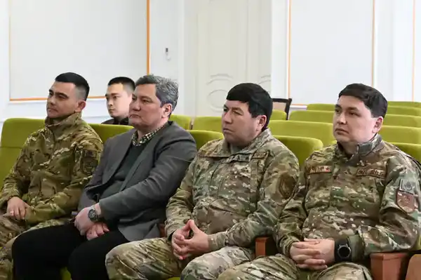 В Жетысу обсудили укрепление материально-технической базы ДЧС (2)