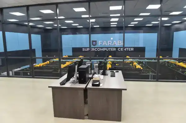 В Суперкомпьютерном центре КазНУ запущена цифровая модель прогнозирования погоды (2)