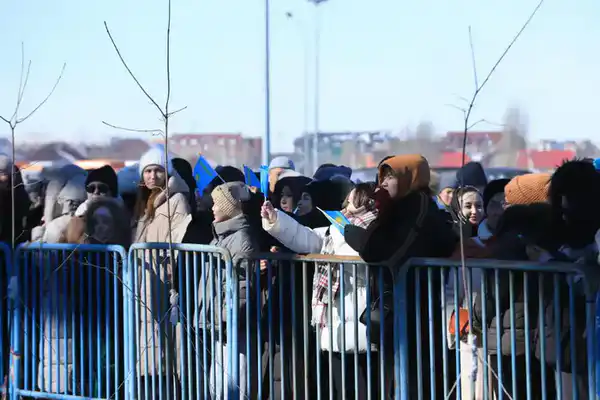 В Актобе в поддержку референдума состоялся молодежный фестиваль (6)