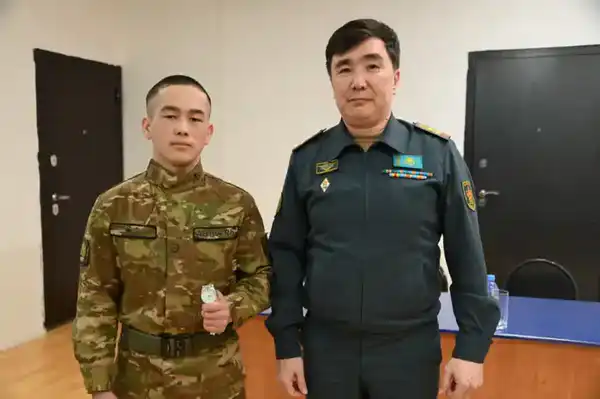 3 тысячи будущих призывников охватила акция Минобороны в области Улытау (2)