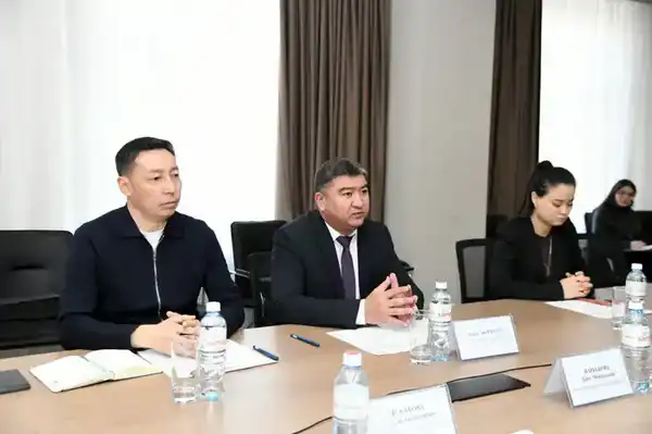 В рамках акции «Таза Қазақстан» Университет Абая расширяет экологическое партнерство (3)