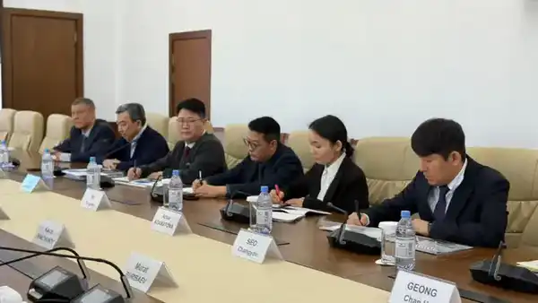 Инвестиционный импульс для Улытау: переговоры с компанией «Microbus (4)