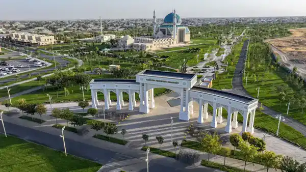 ВРП НА ДУШУ НАСЕЛЕНИЯ В ТУРКЕСТАНСКОЙ ОБЛАСТИ ДОСТИГ 1 667,0 ТЫС. ТЕНГЕ (2)