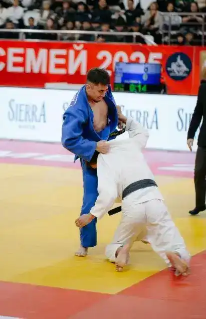 Чемпионат РК по дзюдо в Семее: спорт как эффективная платформа профилактики религиозного экстремизма (2)