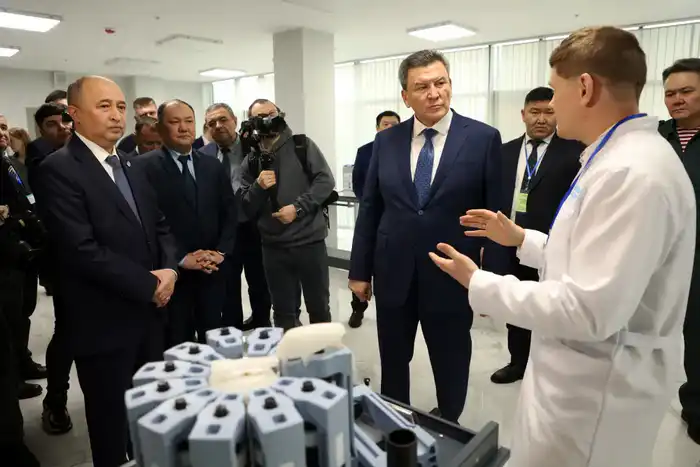 В Петропавловске состоялось заседание Регионального совета по науке (2)