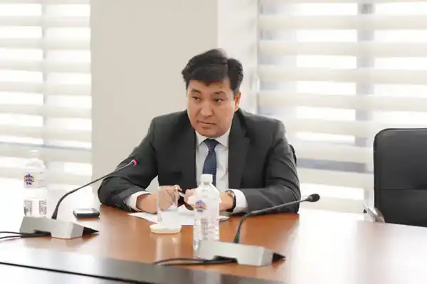 Казахстанские и международные эксперты обсудили прогнозы весеннего половодья (7)