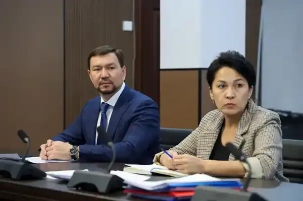 В Казахстане обсудили цифровое сотрудничество в сфере недропользования и атомной отрасли (3)