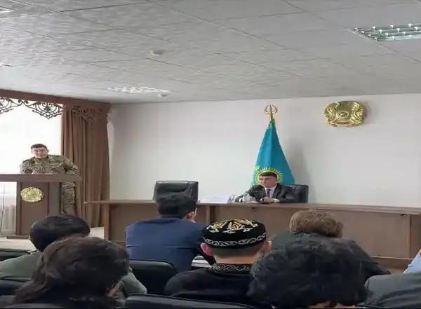 Щит для предпринимателей: в Акмолинской области обсудили стандарты антитеррористической безопасности (4)