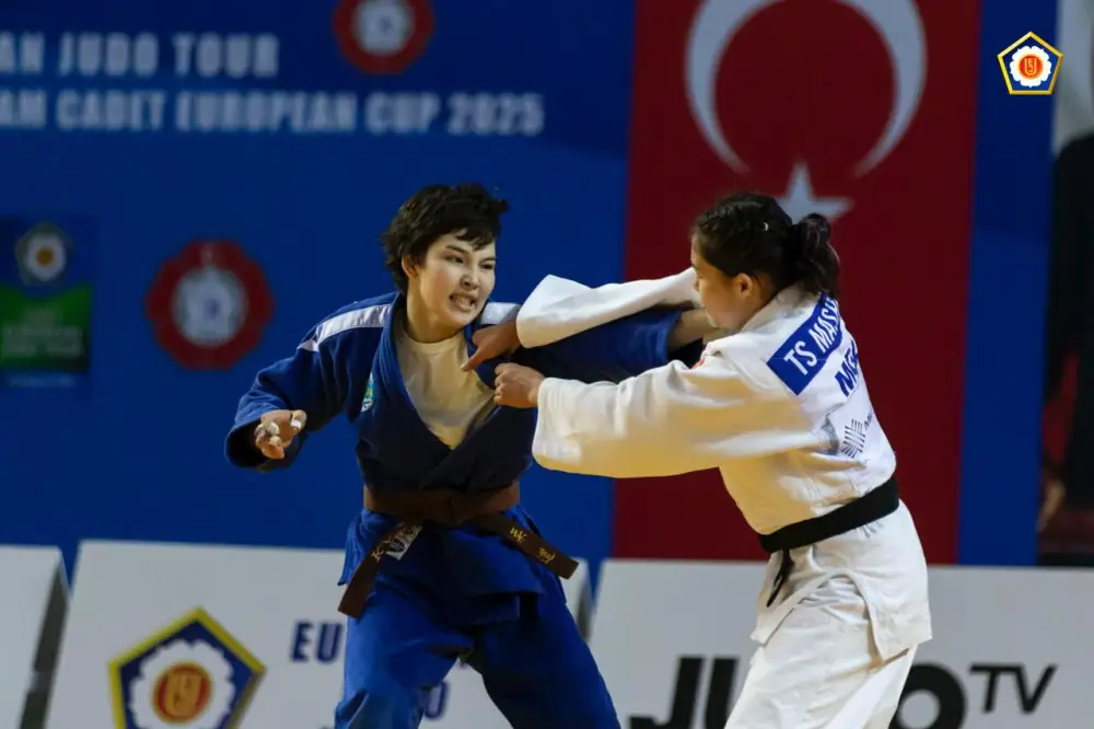 В Алматы пройдет чемпионат города по дзюдо среди кадетов (2)