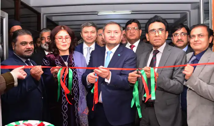 Казахстан и Пакистан расширяют сотрудничество в сфере науки и высшего образования (10)