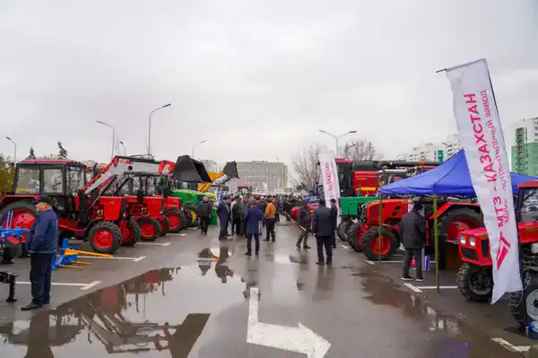СЕЛЬХОЗПРОИЗВОДИТЕЛЯМ ТУРКЕСТАНСКОЙ ОБЛАСТИ РАЗЪЯСНЕНЫ ПУТИ ПОЛУЧЕНИЯ ГОСУДАРСТВЕННОЙ ПОДДЕРЖКИ И ЛЬГОТ (6)