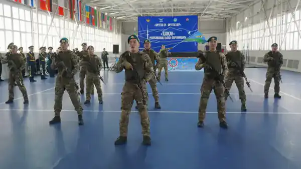 В Алматы стартовала Зимняя спартакиада «Қалқан» (3)