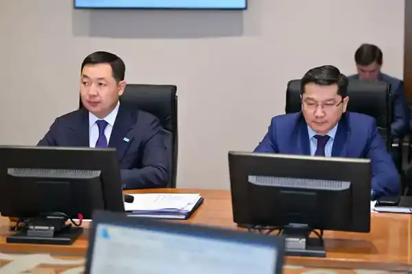 В области Абай рассмотрели вопросы подготовки к паводковому периоду (5)