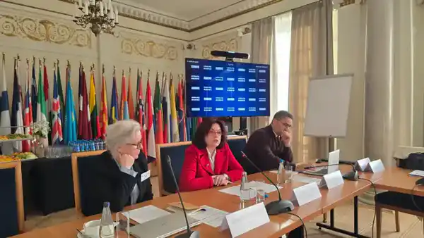 Проект Конституции РК презентован в офисе БДИПЧ ОБСЕ (2)