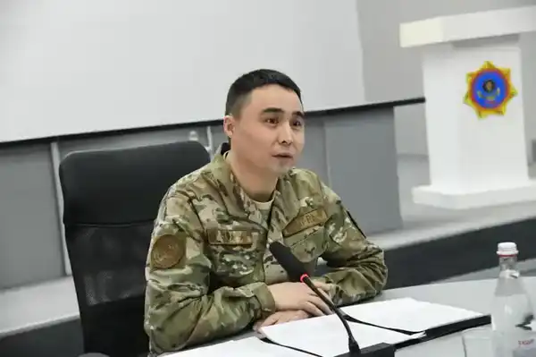 «Закон и порядок»: в Астане обсудили вопросы пожарной безопасности на новых объектах (2)