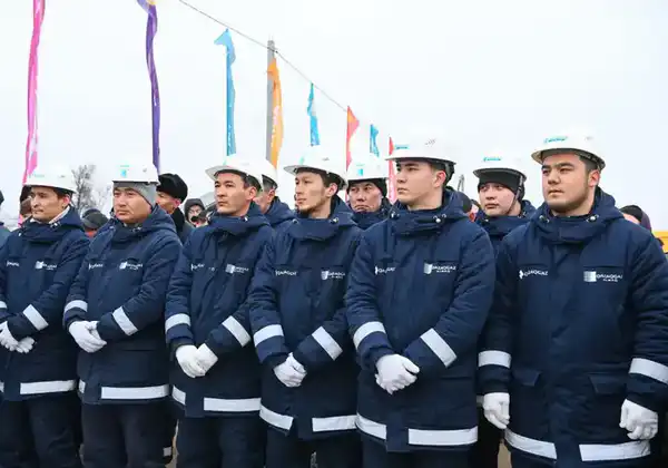 На дачу Сабалак подведен газ (10)