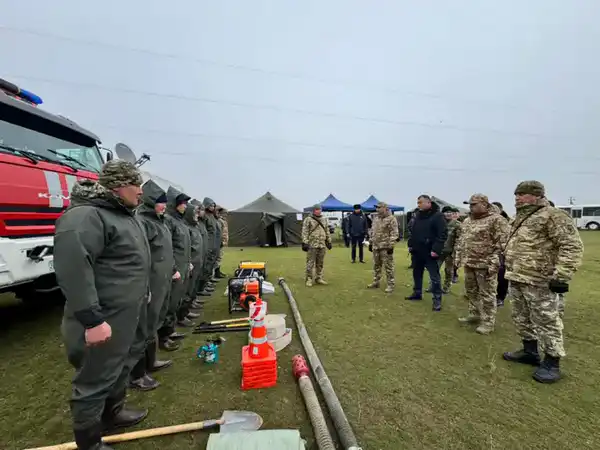 Первый день РКШУ «Көктем–2026» (2)