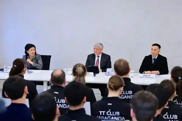 В Карагандинской области обсудили итоги сезона и планы по развитию настольного тенниса (5)