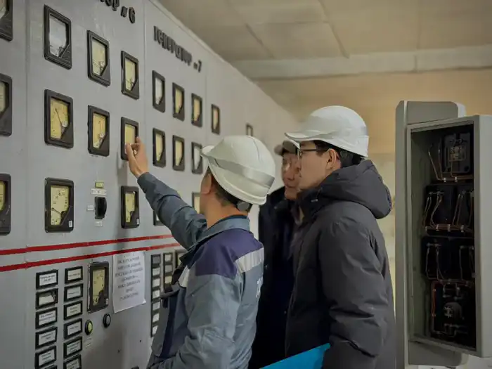 О прохождении отопительного сезона и ходе ремонтной кампании (5)