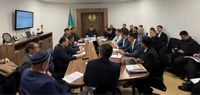 Проведено совещание по применению альтернативного метода технического освидетельствования с учетом факторов риска (3)