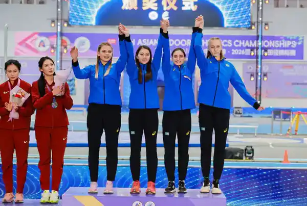 Столичные спортсмены завоевали несколько медалей на чемпионате Азии (4)