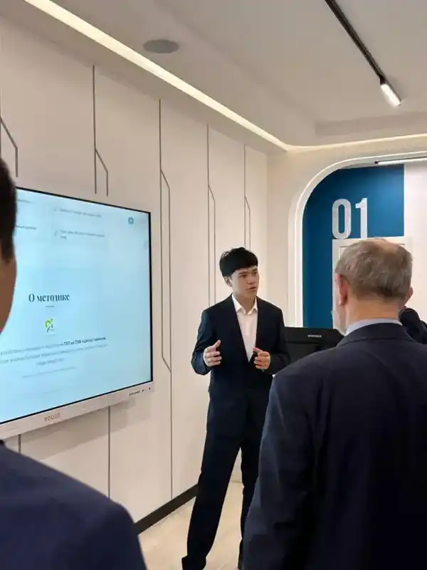 «Экономь воду — сохраняй будущее»: в столице прошел единый эко-час (4)