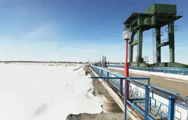 Крупнейшие водохранилища Актюбинской области подготовили к весеннему половодью (2)