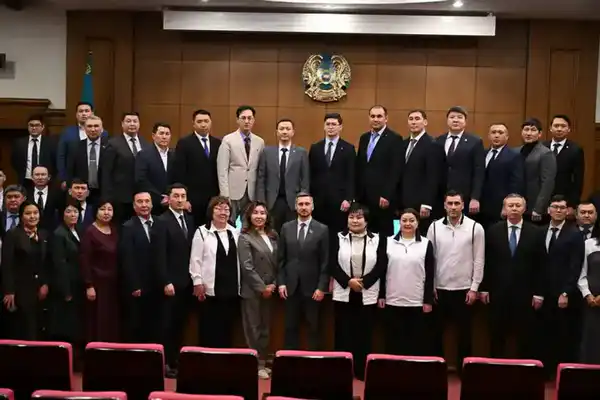 В Министерстве туризма и спорта состоялась встреча с представителями общенациональной коалиции (7)