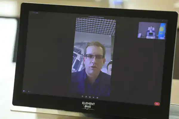 Обращения граждан рассмотрены в формате видеоконференции (2)