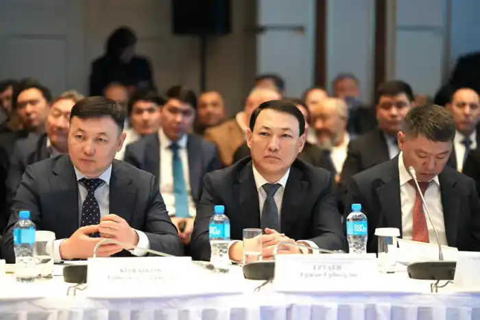 Комитет госэнергонадзора принял участие в обсуждении Национального плана по развитию угольной генерации (3)