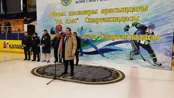 Около 500 спортсменов участвуют в зимних спартакиадах Карагандинской области (4)