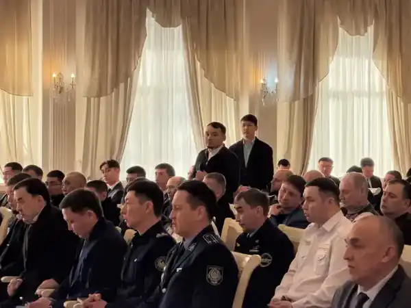 Вице-министр транспорта Максат Калиакпаров встретился с жителями Карагандинской области (5)