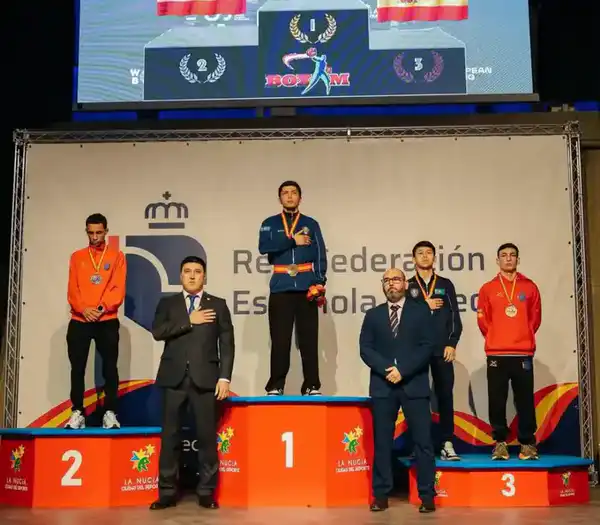 Столичные боксеры завоевали 3 золотые и 1 бронзовую медали на турнире в Испании (7)