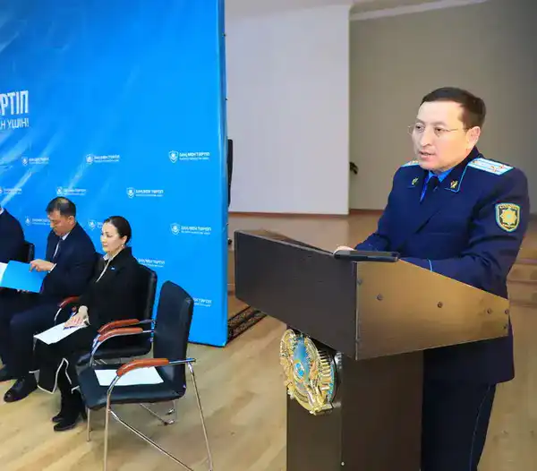 «Азбука правопорядка»: в Карагандинской области юстиция открыла двери для общественности (7)