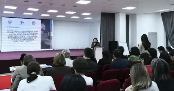 «Адал азамат - біртұтас тәрбие»: как прошел месячник «Закон и порядок» в столичных учреждениях образования (2)