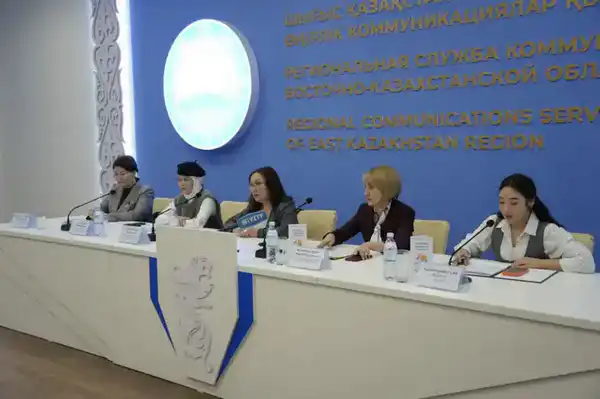 Впервые в ВКО проводится внутритeaтральный фестиваль «SHYGYS САХНА FEST» (5)