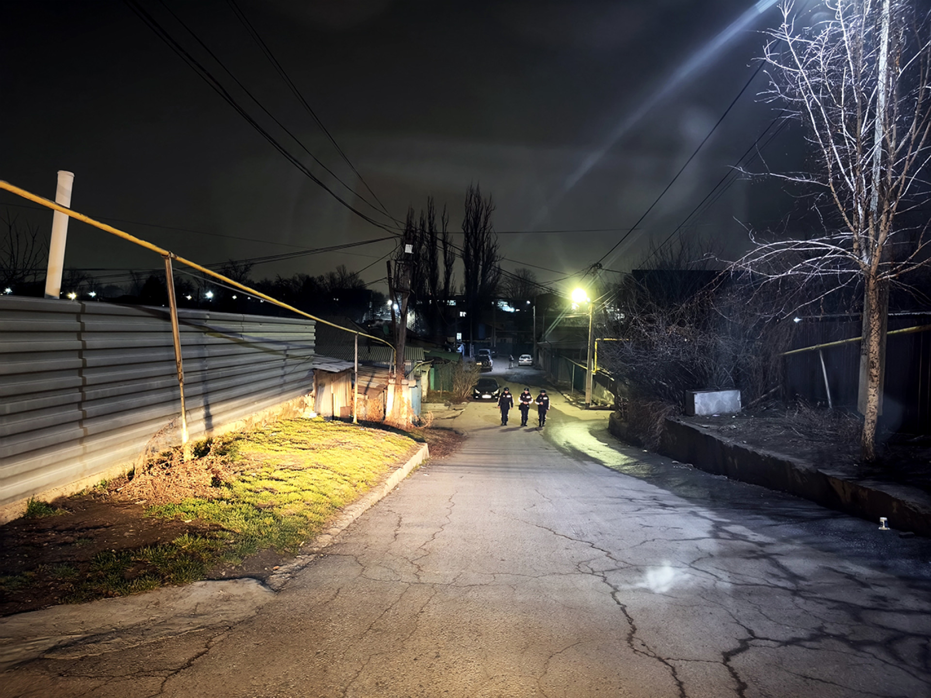 переулок алматы