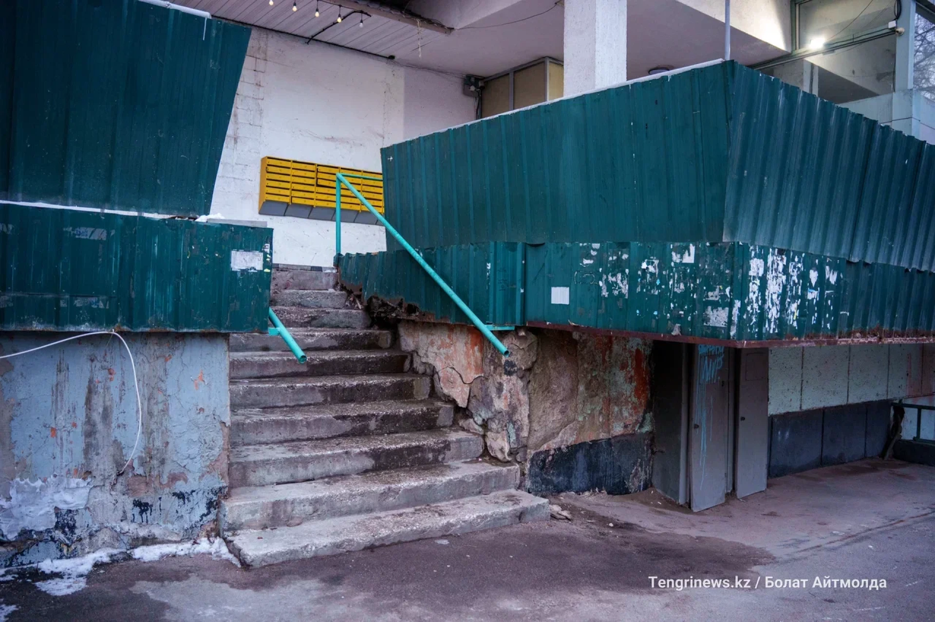 Текущее состояние ЖК 'Три богатыря'