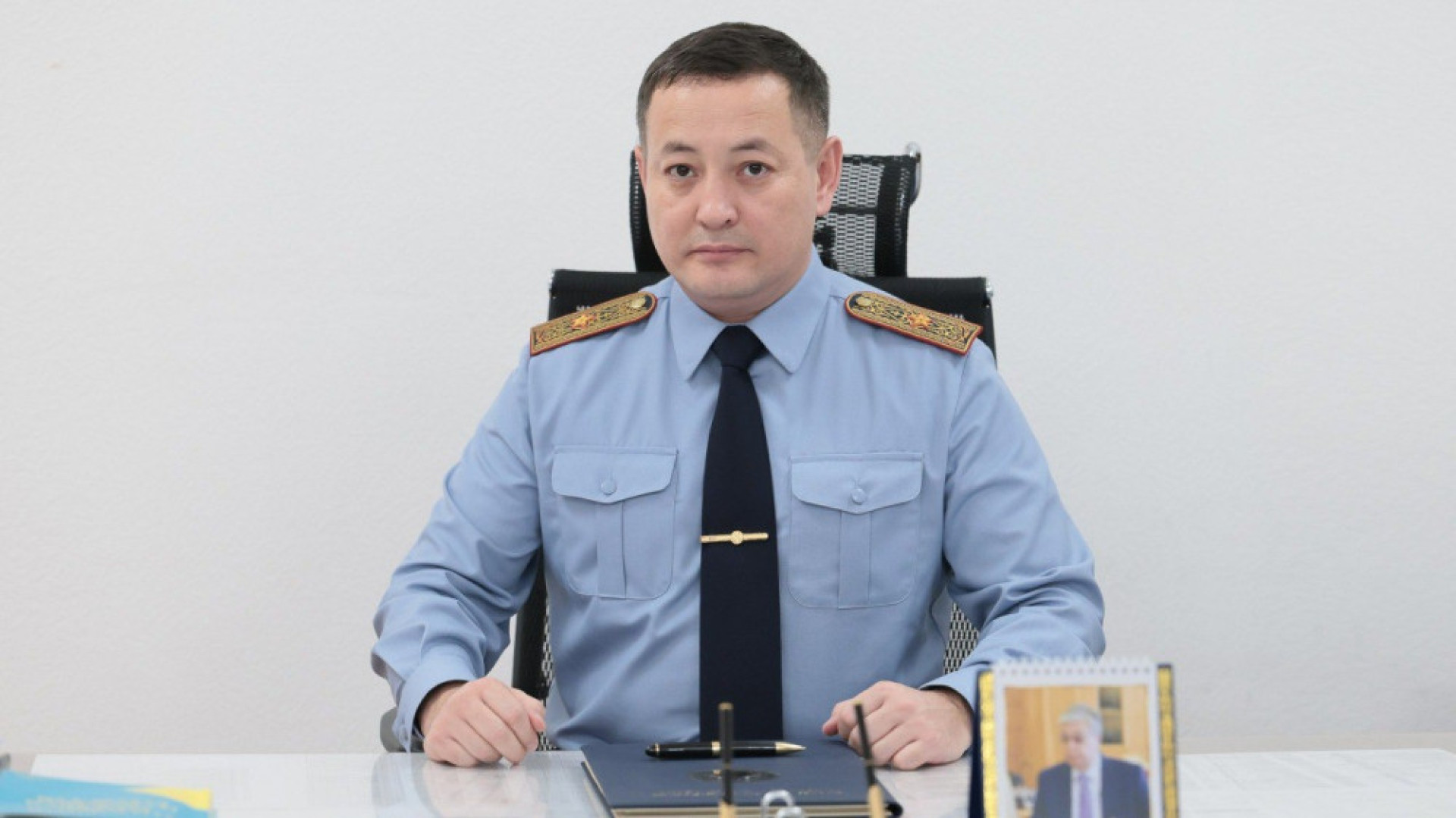 Мухтар Кожаев