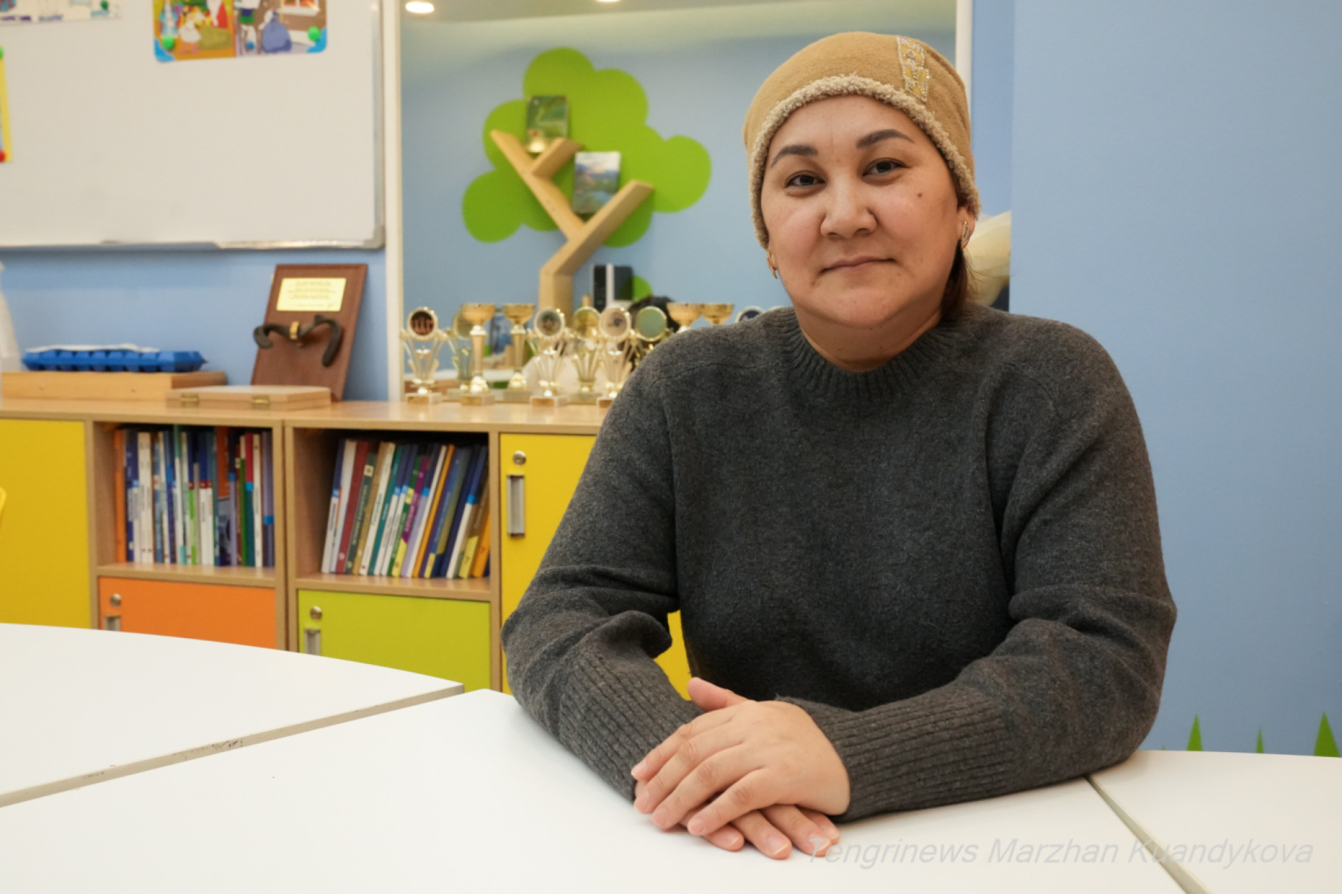 Самал Мусаева