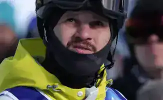 Павел Колмаков: на олимпийском пути к вершинам, четвертая остановка