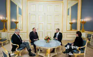 Укрепление дипломатических связей: Казахстан и Нидерланды обсуждают будущее сотрудничества